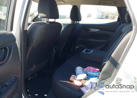 2018 Nissan Rogue Sport S from USA, damaged, VIN JN1BJ1CP8JW155563